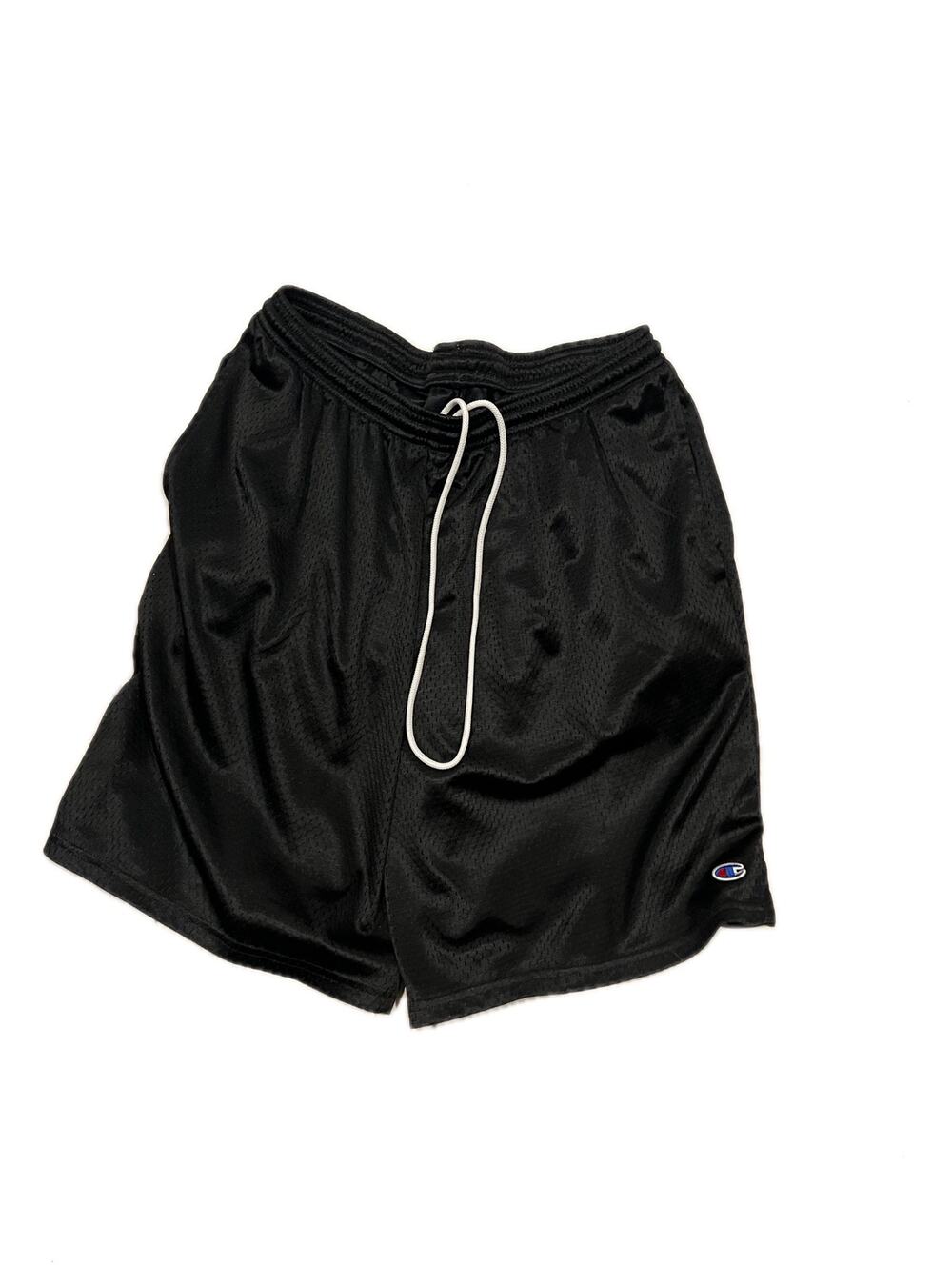 Champion Training Basketball Shorts Black Mens Large